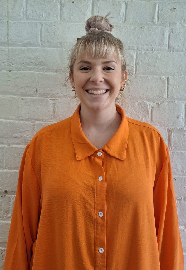 Miss Viljoen – Head of Foundation Phase & Grade 2 English