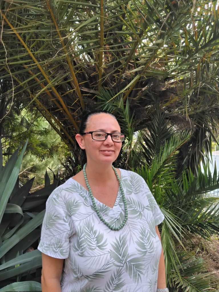 Mrs Clarke – Grade R
English Teacher